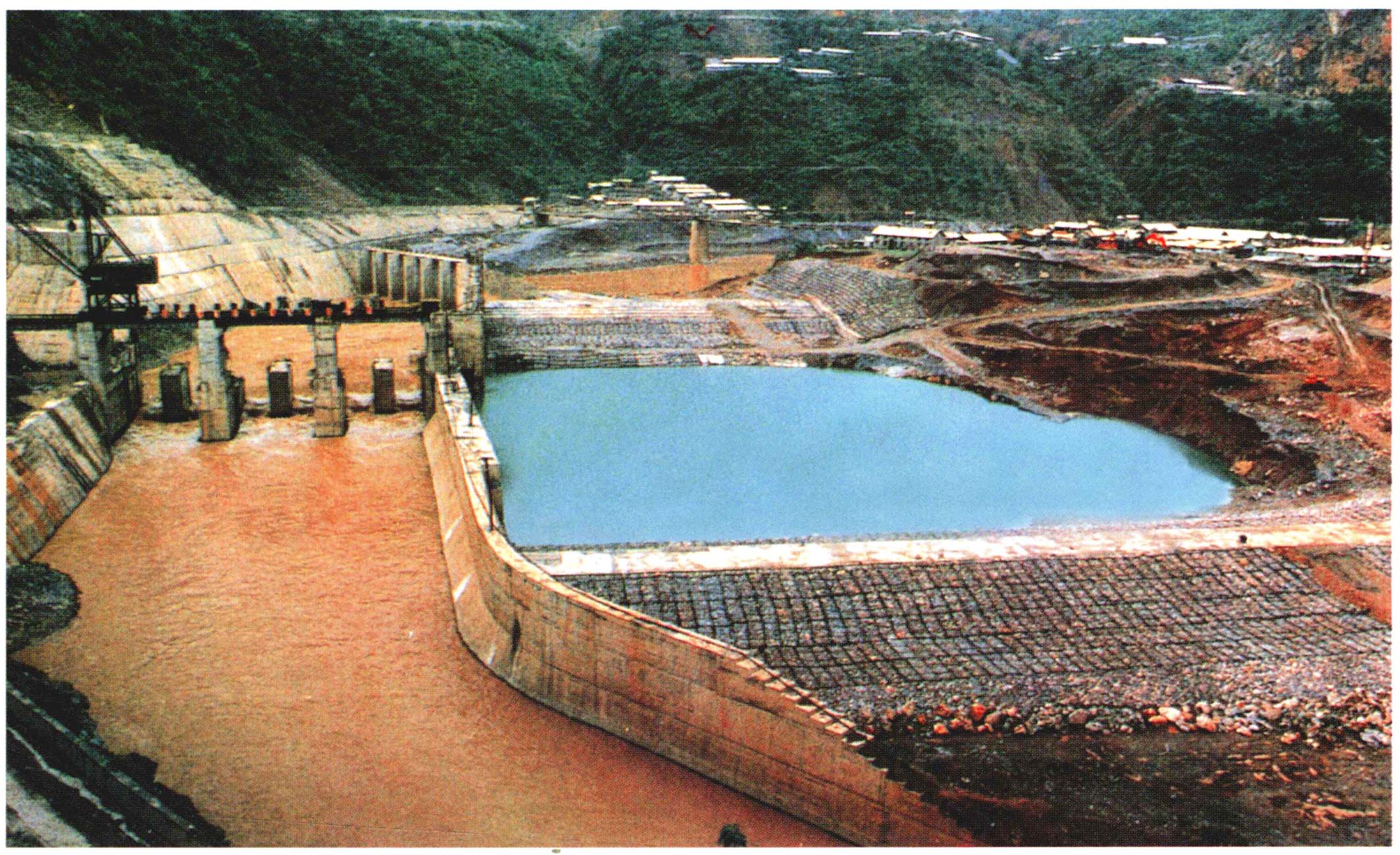 土石围堰-知识服务助手