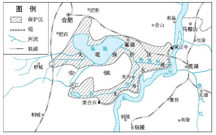 无为大堤-知识服务助手