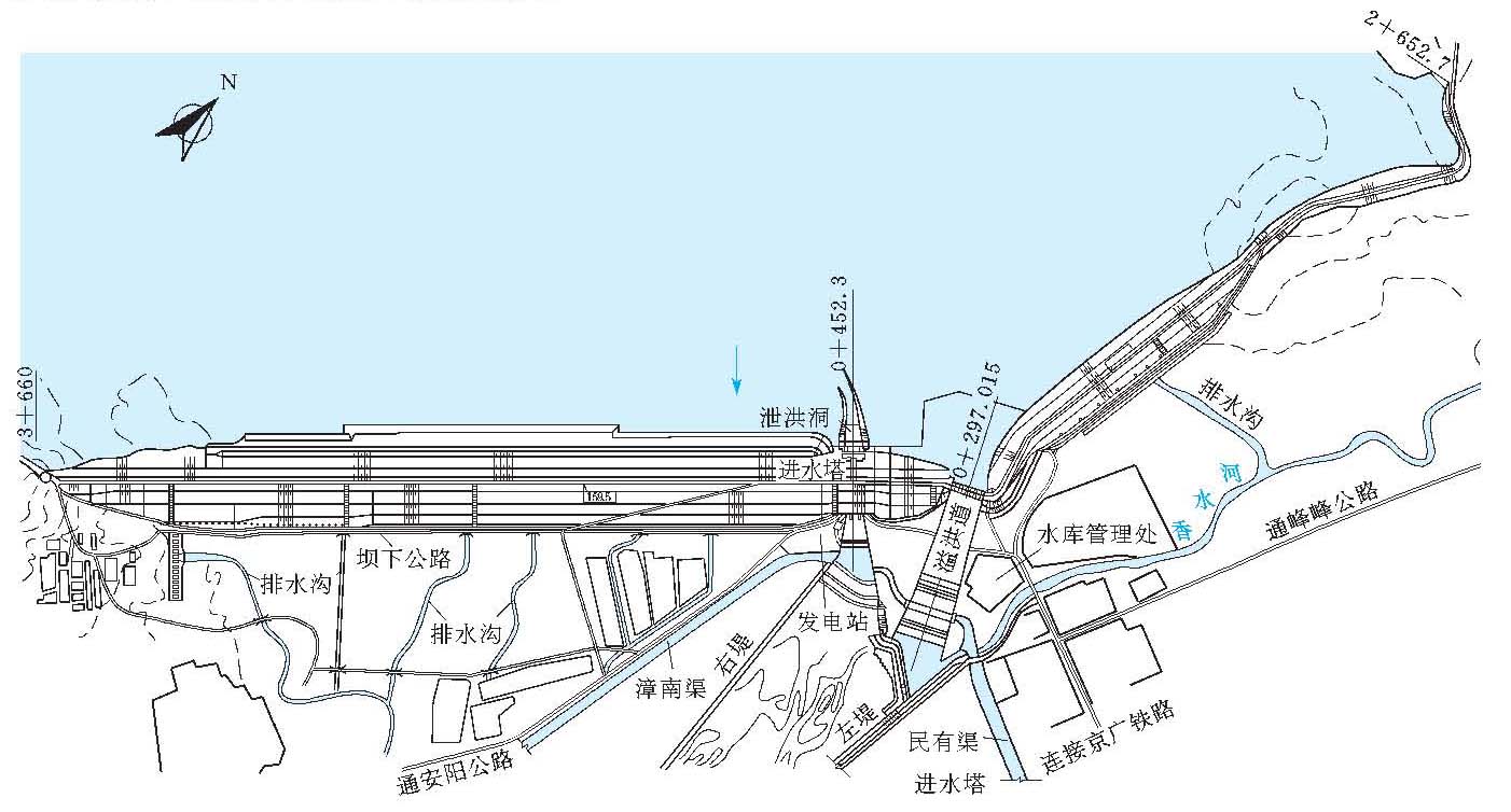 岳城水库-知识服务助手