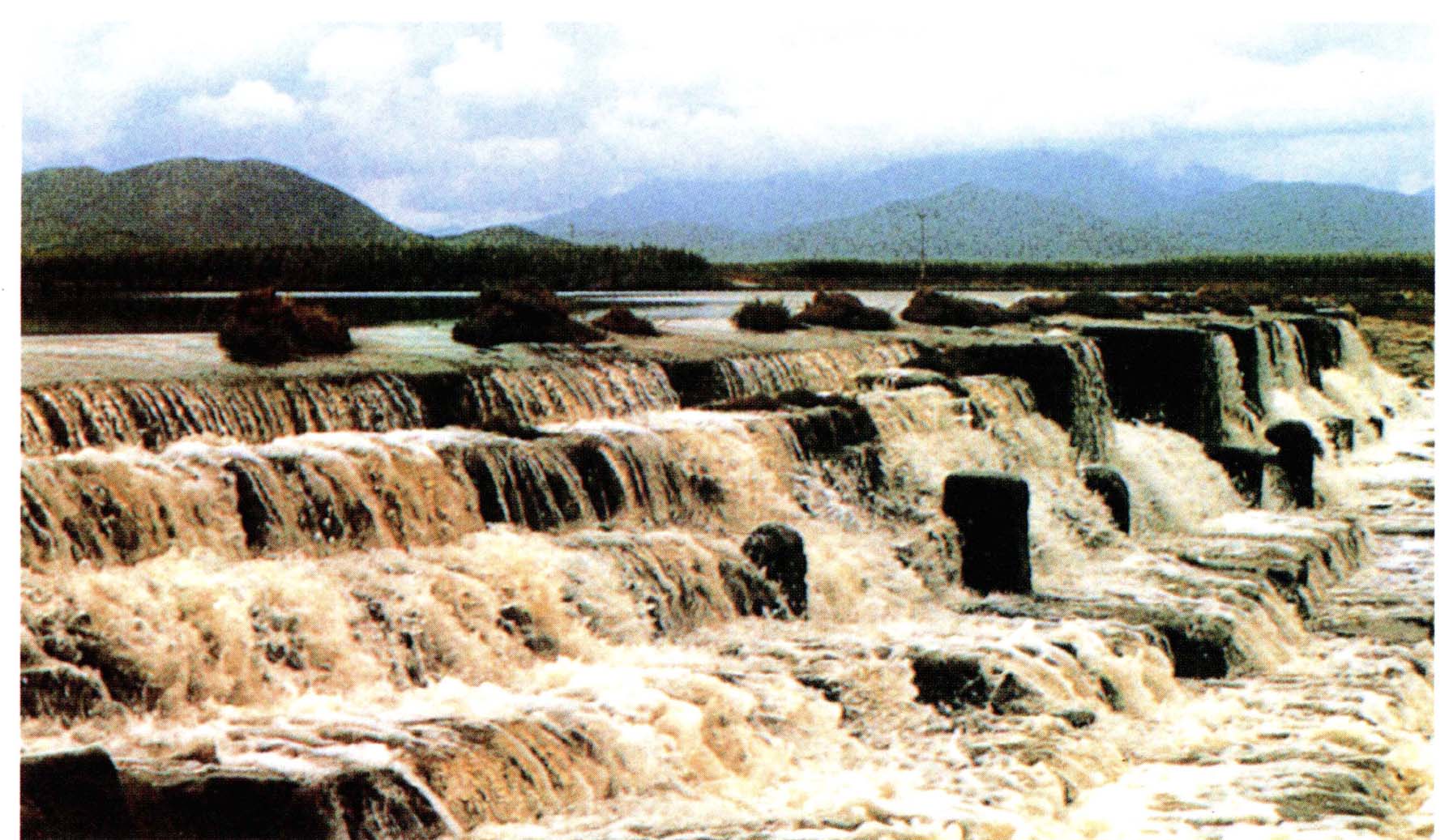 中国古代堰坝-知识服务助手